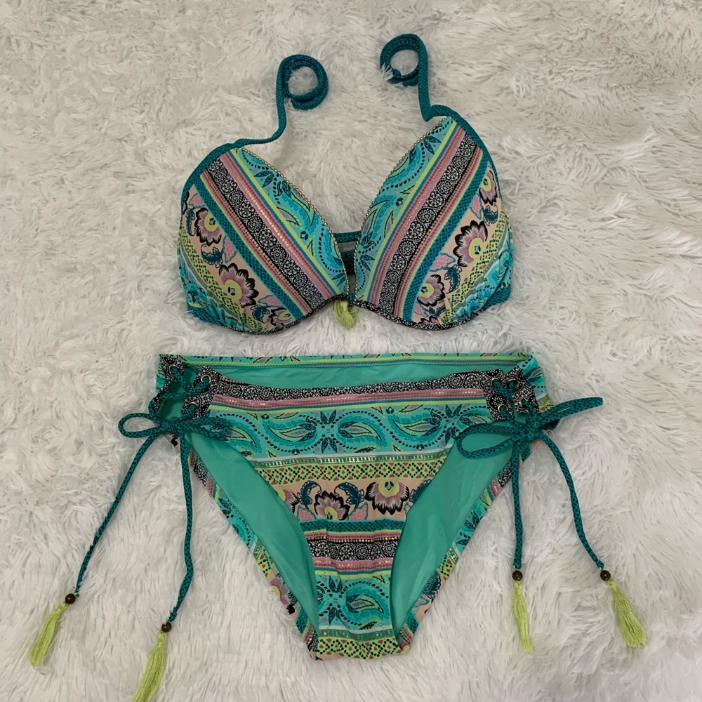 Shade and Shore Bikini